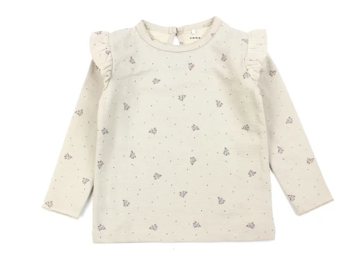 Name It peyote blomstret top